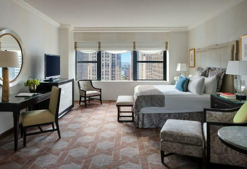 带大床的标准间, Lotte New York Palace