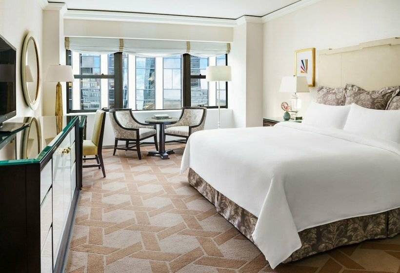 适合残疾人使用的标准间, Lotte New York Palace