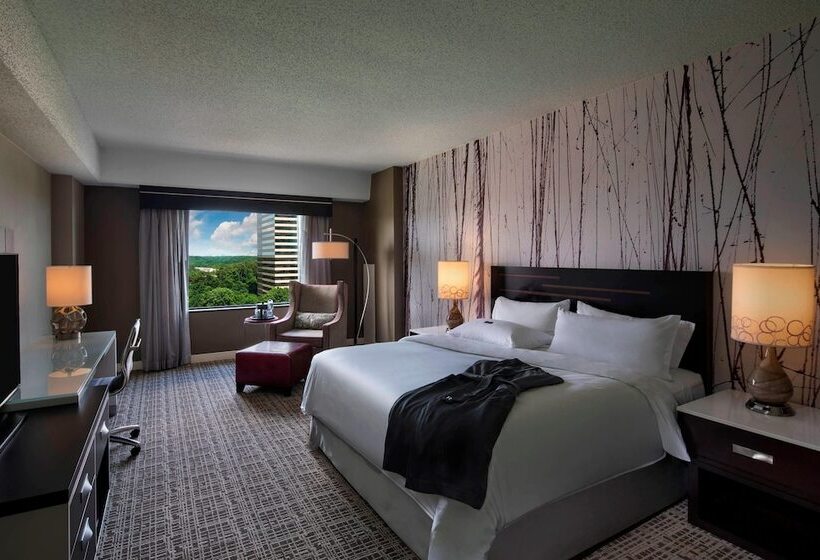Номер Клуб, Renaissance Atlanta Waverly Hotel & Convention Center