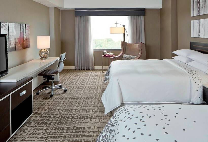 Номер Клуб, Renaissance Atlanta Waverly Hotel & Convention Center