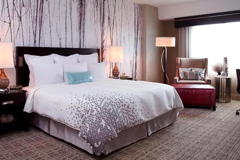 Номер Стандартный с Видом, Renaissance Atlanta Waverly Hotel & Convention Center