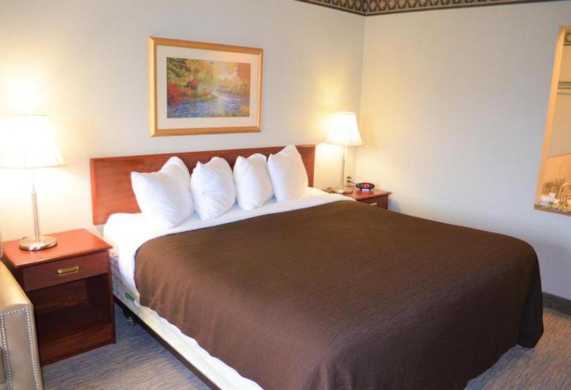 Стандартный Номер Кровать Кинг, Columbia River Hotel, Ascend Hotel Collection