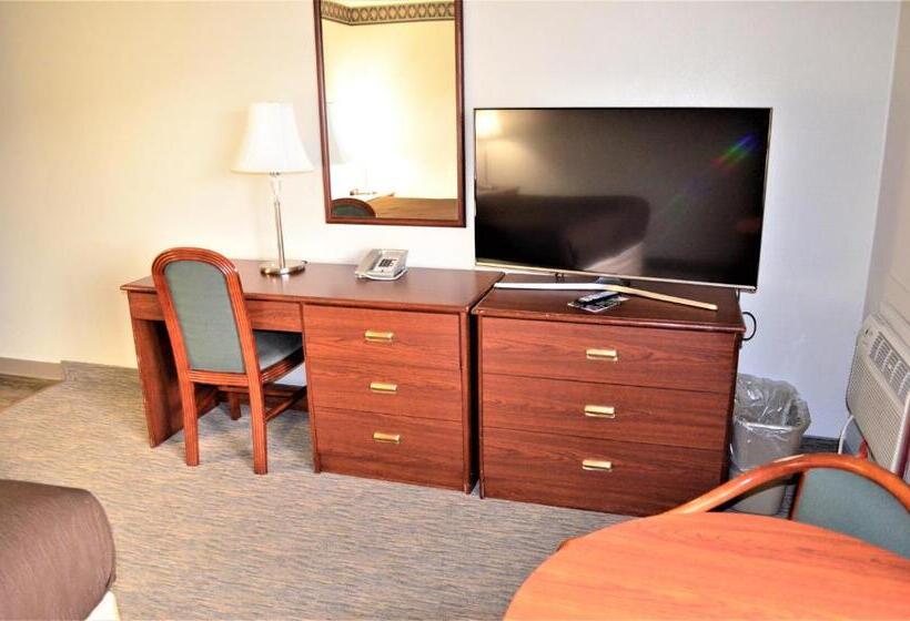 غرفة قياسية سرير كينج, Columbia River Hotel, Ascend Hotel Collection