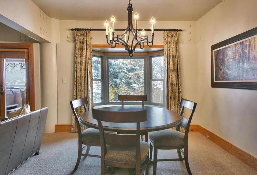 デラックススイート２ベッドルーム, Stein Eriksen Lodge Deer Valley