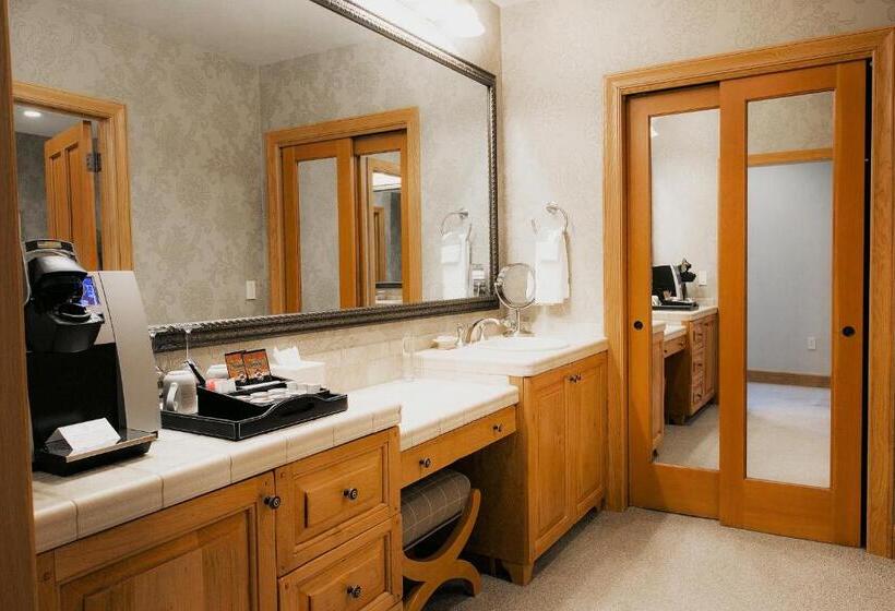 １ベッドルームプレミアムアパートメント, Stein Eriksen Lodge Deer Valley