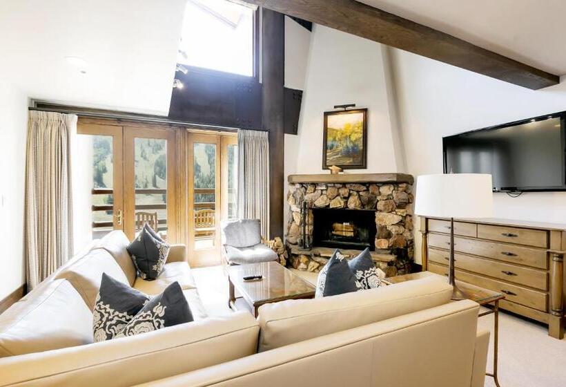 ２ベッドスイートルーム, Stein Eriksen Lodge Deer Valley
