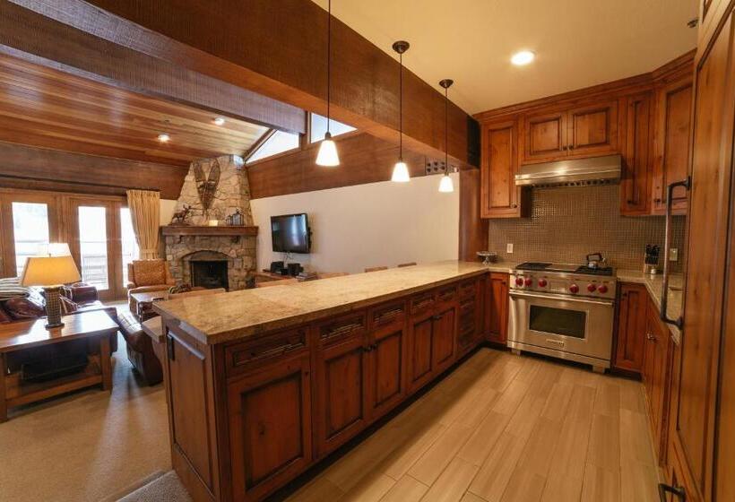 ３ベッドルームスイート, Stein Eriksen Lodge Deer Valley