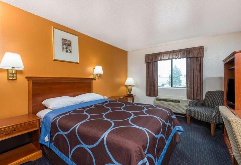 Студия Стандарт, Super 8 By Wyndham Hartford