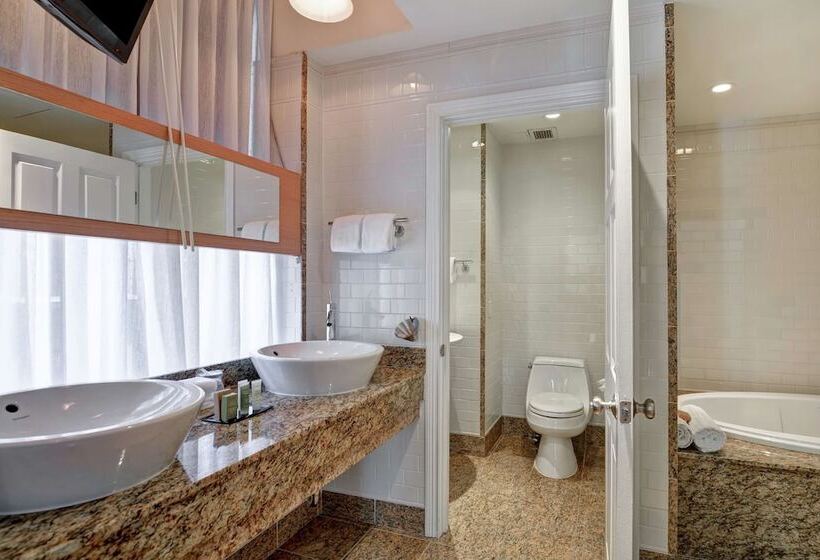 프리미엄 룸, The Cincinnatian Hotel Curio Collection By Hilton