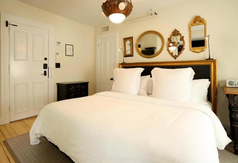 Стандартный Номер Кровать Кинг, The Maidstone Inn