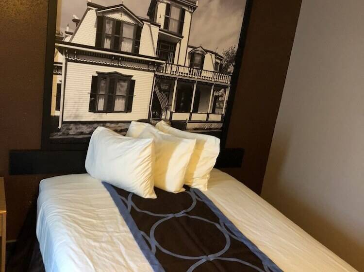 Номер Deluxe, Super 8 By Wyndham North Platte