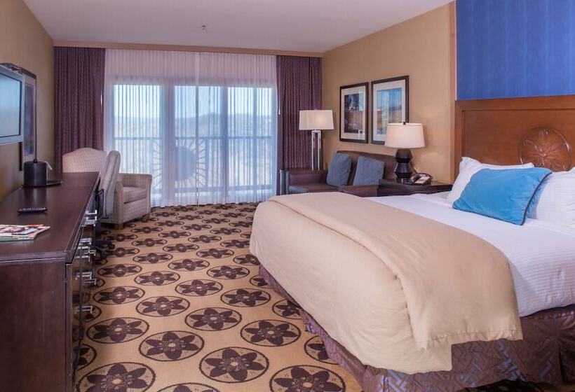 Номер Deluxe, Prescott Resort & Conference Center