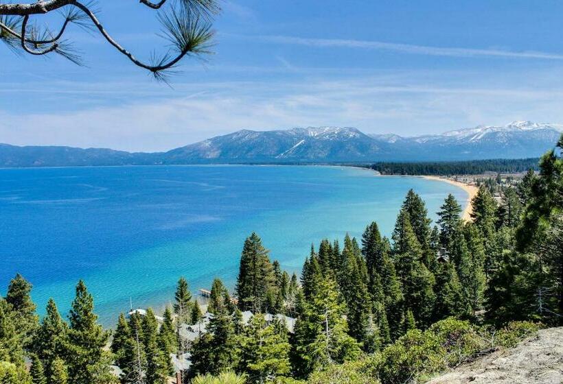 1 Yatak Odalı Daire, Tahoe Beach And Ski