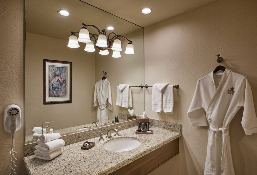 سوییت, The Scottsdale Plaza Resort & Villas
