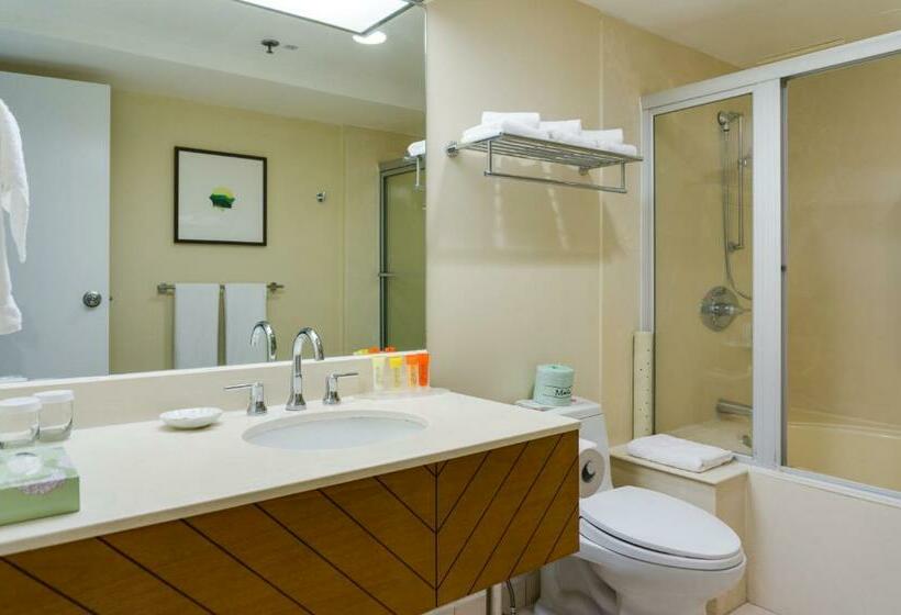 스탠다드 룸, Oasis Hotel Waikiki