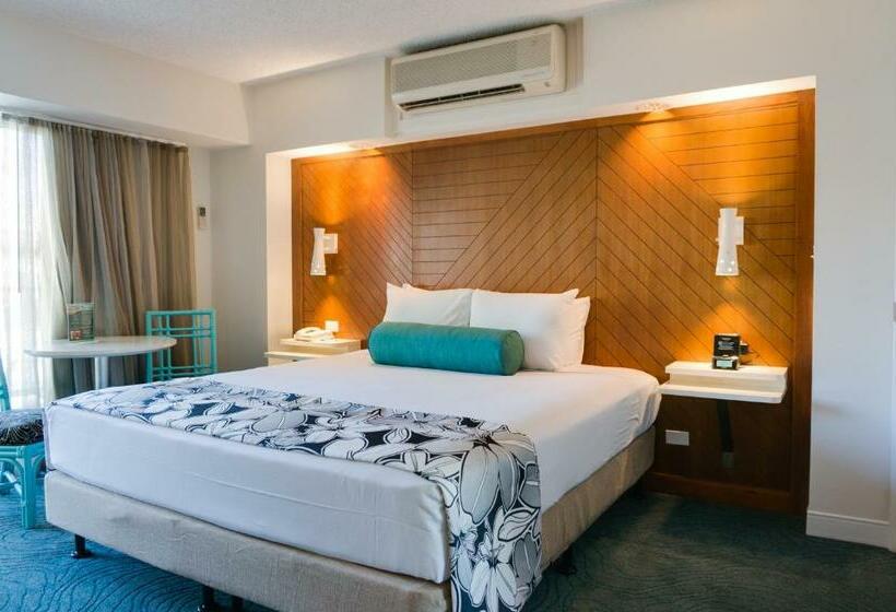 스탠다드 룸, Oasis Hotel Waikiki