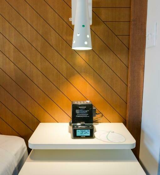 스탠다드 룸, Oasis Hotel Waikiki