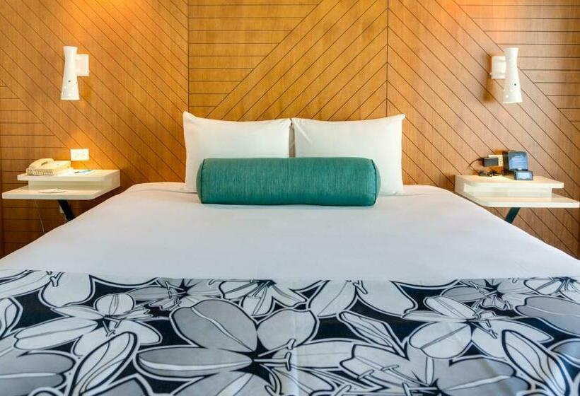 주니어 스위트, Oasis Hotel Waikiki