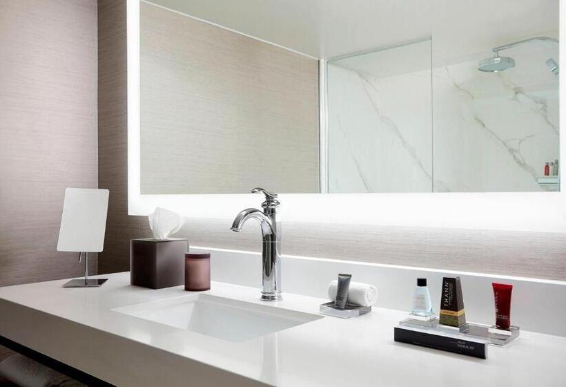 اتاق استاندارد, Charlotte Marriott Southpark