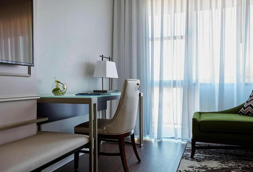 اتاق استاندارد, Charlotte Marriott Southpark