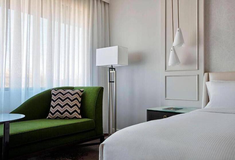 اتاق استاندارد, Charlotte Marriott Southpark