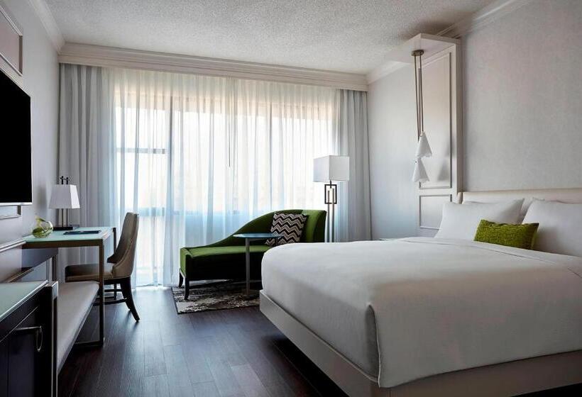 اتاق استاندارد, Charlotte Marriott Southpark