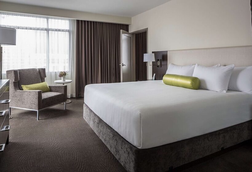Номер Deluxe, Hyatt Centric Midtown Atlanta