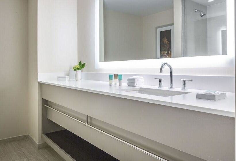 Президентский Люкс, Hyatt Centric Midtown Atlanta