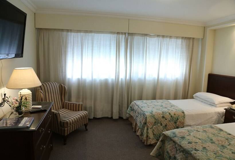 اتاق استاندارد, Jamaica Punta Del Este Hotel & Residence