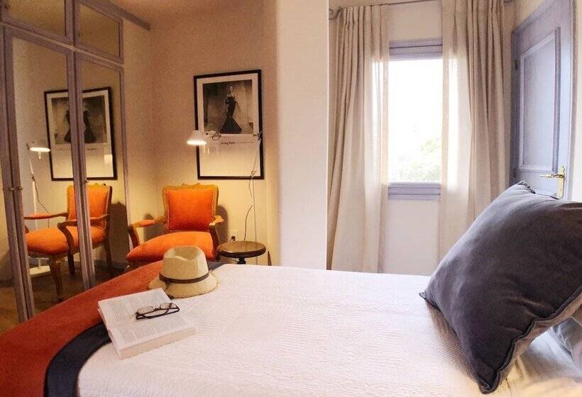 اتاق کلاسیک, L Auberge