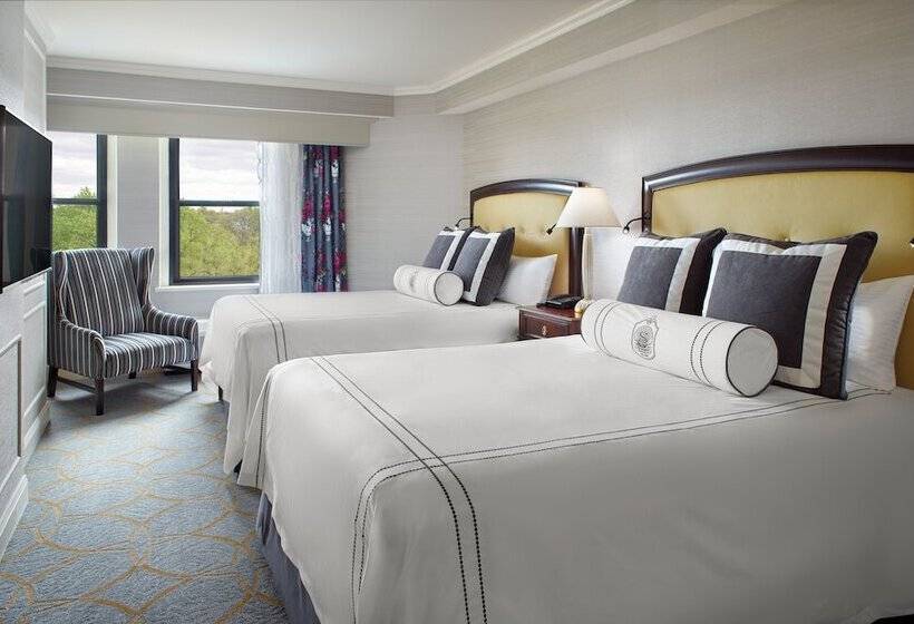 프리미엄 스위트, Omni Shoreham