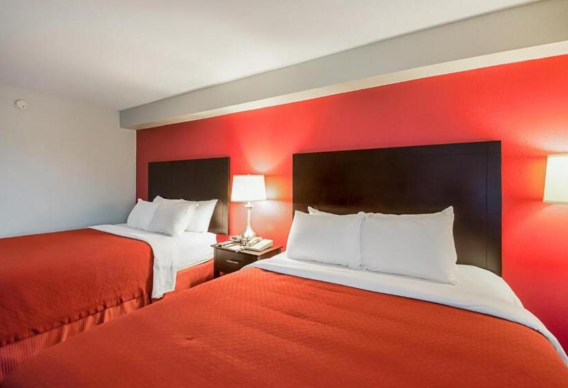 Номер Deluxe, Quality Inn Near Potomac Mills