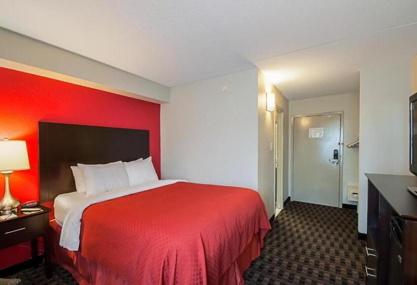Номер Стандарт, Quality Inn Near Potomac Mills