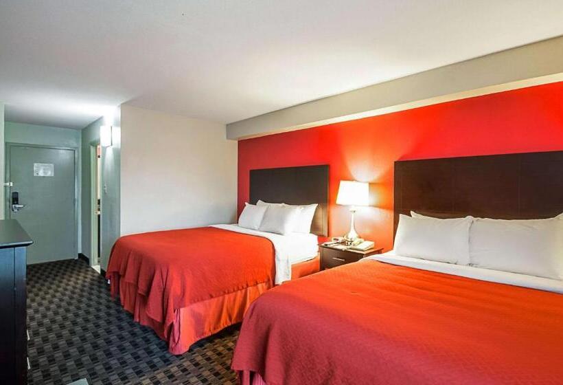 Номер Стандарт, Quality Inn Near Potomac Mills