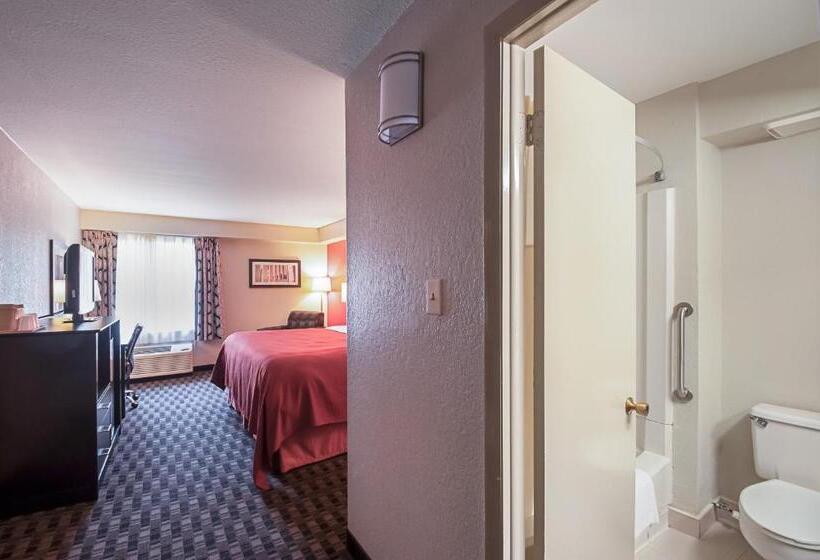 Стандартный Номер Кровать Кинг, Quality Inn Near Potomac Mills