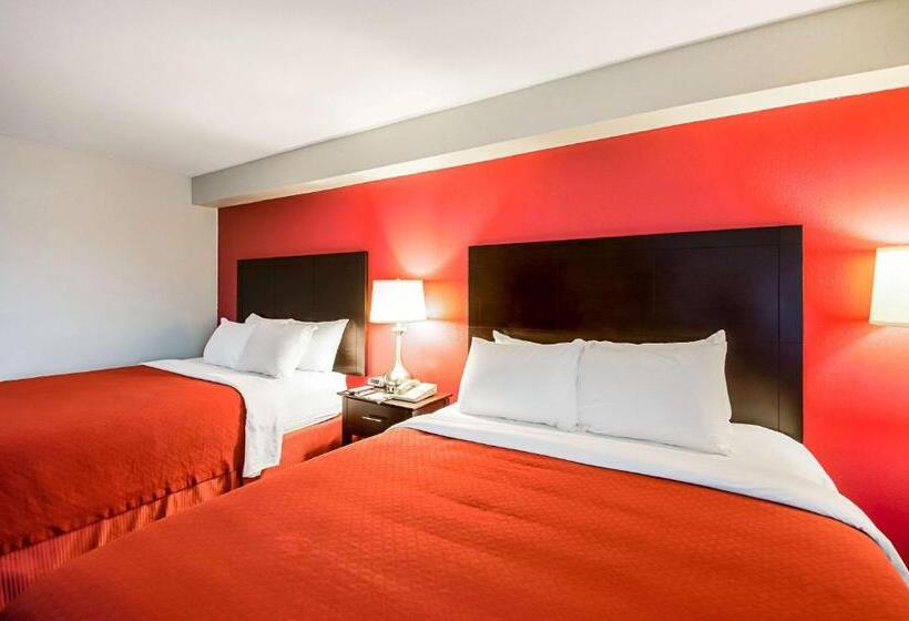 Номер Стандарт Адаптированный для Инвалидов, Quality Inn Near Potomac Mills