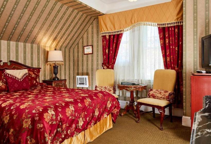Standard-huone, Queen Anne