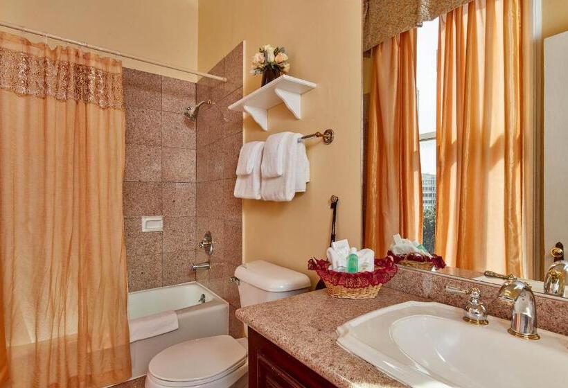 Executive-sviitti, Queen Anne