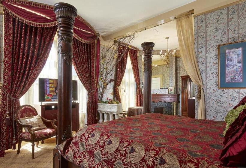 Sviitti, Queen Anne