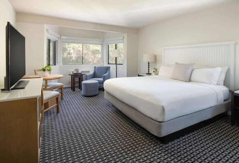 اتاق لوکس, The Lodge At Tiburon