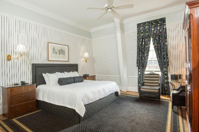 Habitació Deluxe Llit King, The Tremont House, Galveston, A Tribute Portfolio