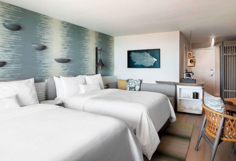 스탠다드 룸 더블 침대 2개, The Westin Maui Resort & Spa, Ka Anapali