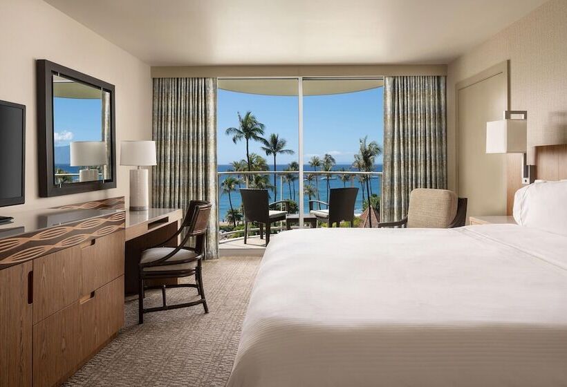 스탠다드 룸 더블 침대 바다 전망, The Westin Maui Resort & Spa, Ka Anapali