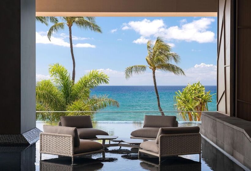스탠다드 룸 더블 침대 바다 전망, The Westin Maui Resort & Spa, Ka Anapali