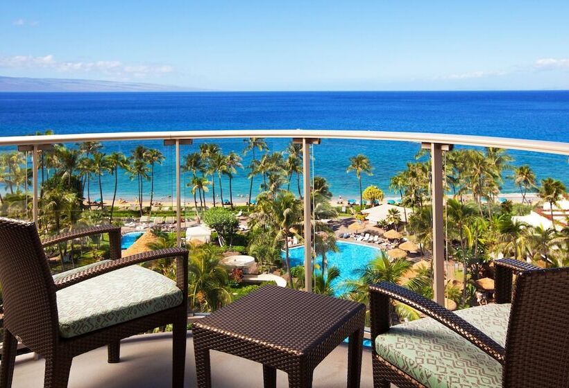 수피리어 룸 바다 전망, The Westin Maui Resort & Spa, Ka Anapali