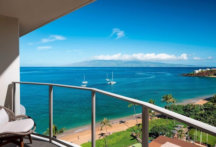 수피리어 룸 바다 전망, The Westin Maui Resort & Spa, Ka Anapali