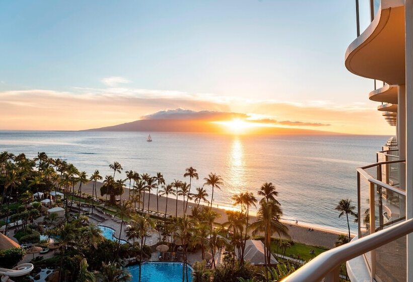 스탠다드 룸 더블 침대 2개, The Westin Maui Resort & Spa, Ka Anapali