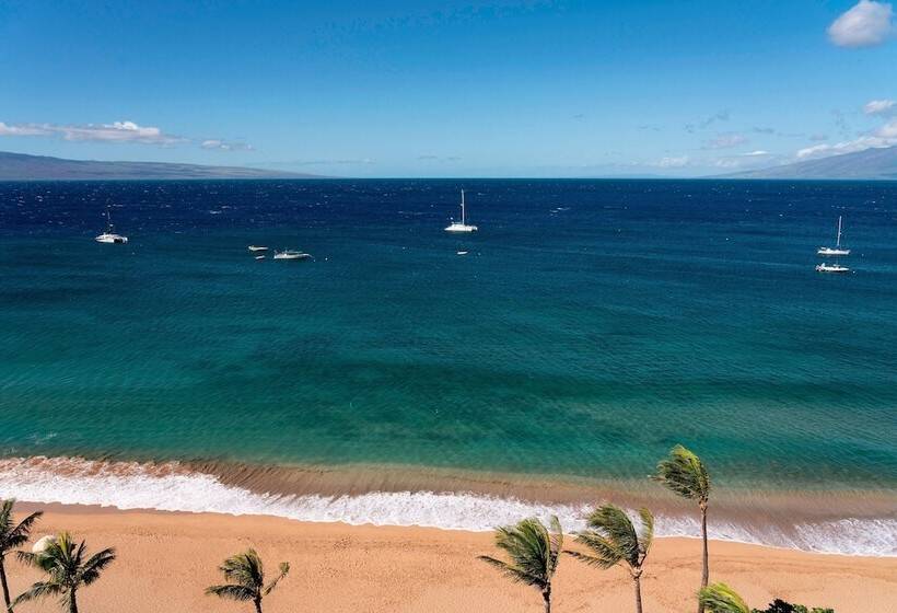 스탠다드 룸 더블 침대 바다 전망, The Westin Maui Resort & Spa, Ka Anapali