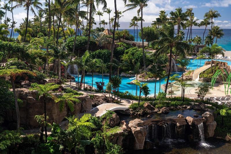 스탠다드 전망 룸, The Westin Maui Resort & Spa, Ka Anapali