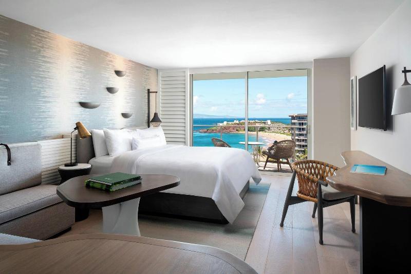 스탠다드 룸 킹사이즈 침대, The Westin Maui Resort & Spa, Ka Anapali